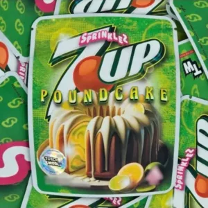 7up Pound Cake