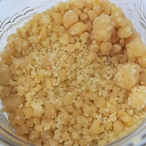 Jet Fuel Sugar Diamonds