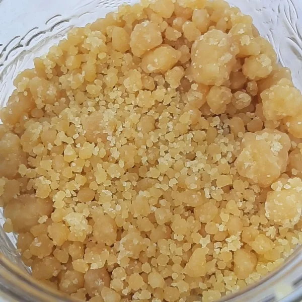 Jet Fuel Sugar Diamonds