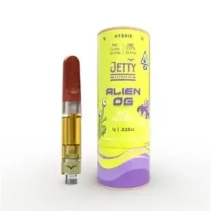 Alien OG Gold Cartridge