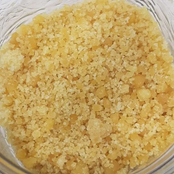 Birthday Cake Sugar Diamonds