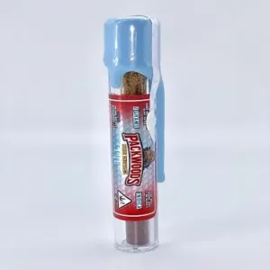 Blue Zkittlez Packwoods
