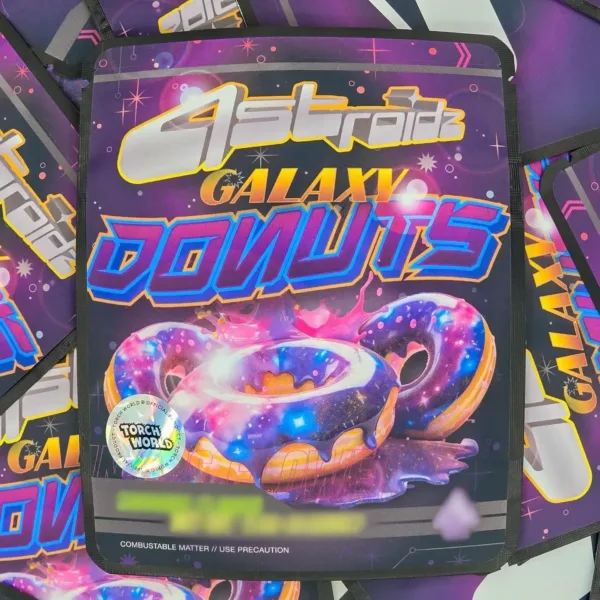 Galaxy Donuts