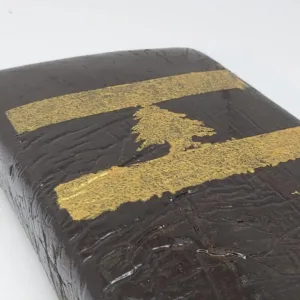 Red Lebanese Hash