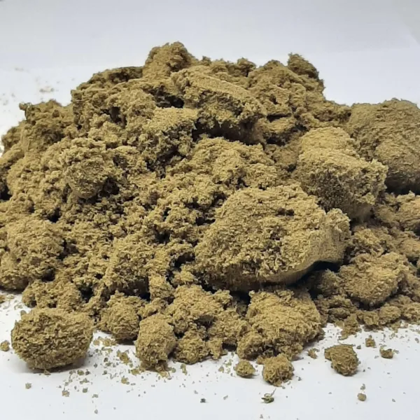 Strawberry Runtz Hand Sifted Kief