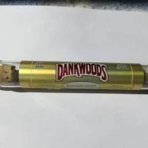 Dankwoods Banana Kush