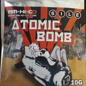 Atomic Bomb Herbal Potpourri
