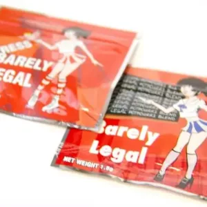 Barely Legal Herbal Potpourri