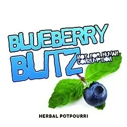 Blueberry Blitz Herbal Potpourri