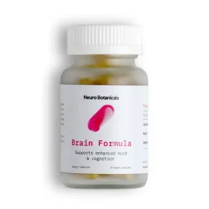 Neuro Botanicals Brain Formula