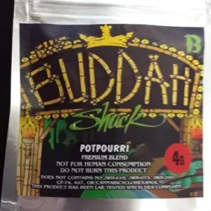 Buddah Shack Herbal Incense