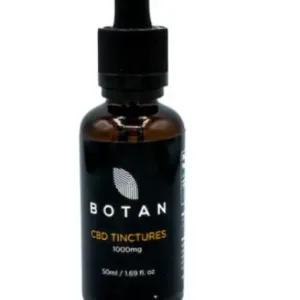 CBD Isolate Tincture