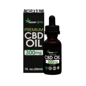 CBD Oil 300MG