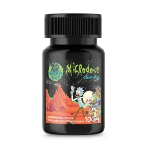 Clear Mind Microdose Schwifty Labs