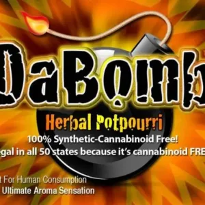 DaBomb Herbal Potpourri