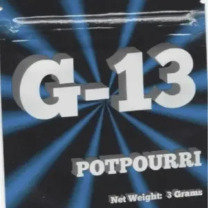 G13 Herbal Potpourri