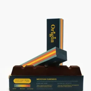 Mexican Cubensis Psychedelic Chocolate Bar