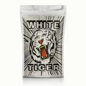 White Tiger Herbal Incense 2