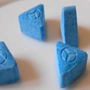 Buy Blue Mercedes Ecstasy Online