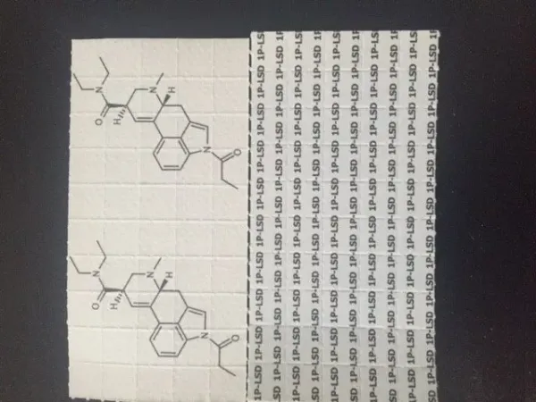 Buy 1P-LSD Blotters 100mcg online