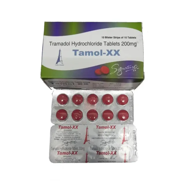 Buy Tamol XX 200mg Online