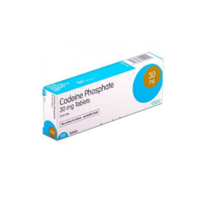 Codeine Tablets 60mg 2 Codeine phosphate 30mg Tablets