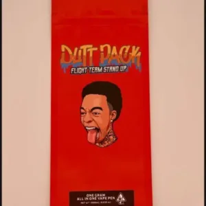 DUTT PACK Watermelon Candy