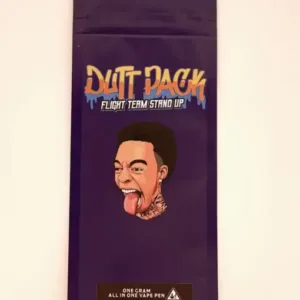 Buy DUTT PACKS Grape Puff Online