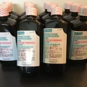 Buy Promethazine Codeine Syrup Online