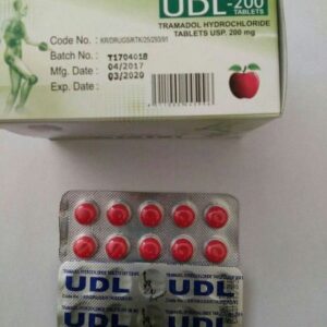 Buy UDL 200 Tramadol Online