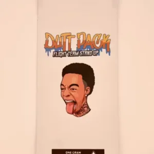 DUTT PACK CARTS Bubble Berry Splash