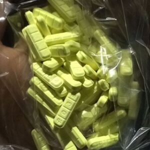 Yellow Xanax 2 Mg for sale